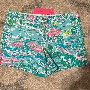 New Lilly Pulitzer shorts